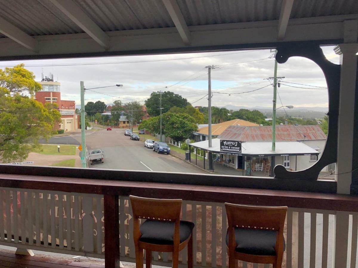 Australian Hotel - Gympie Eksteriør bilde