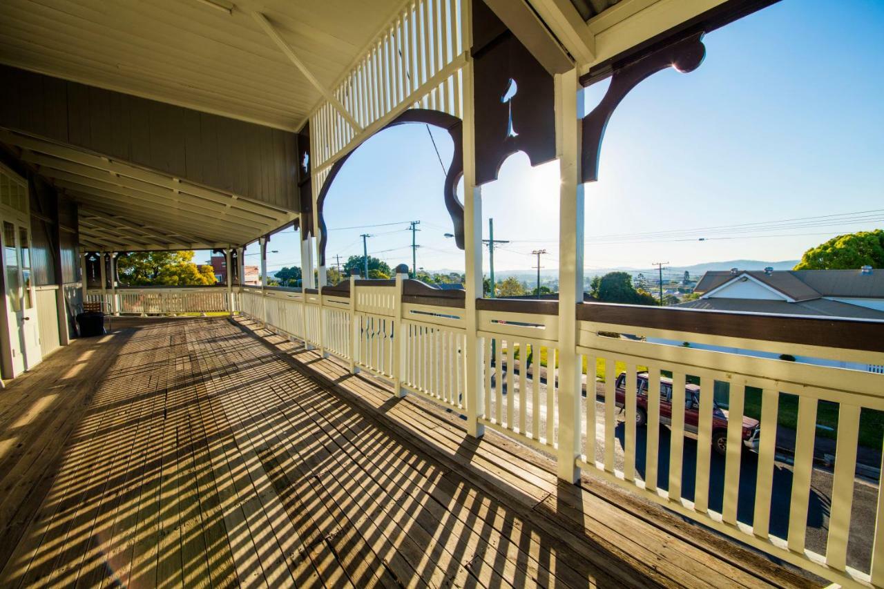 Australian Hotel - Gympie Eksteriør bilde