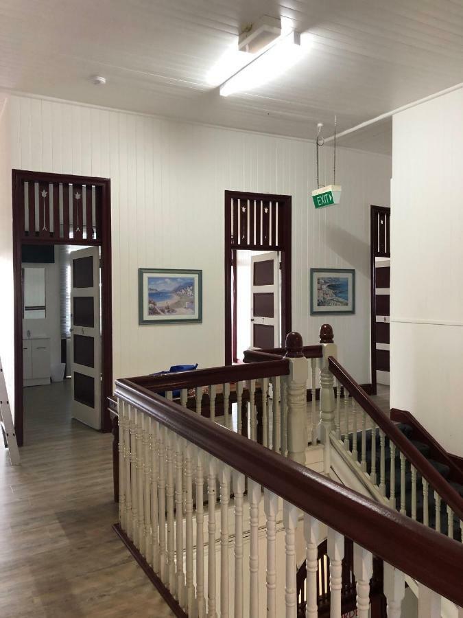 Australian Hotel - Gympie Eksteriør bilde